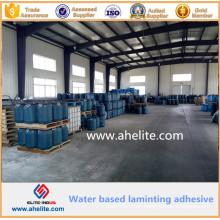 Water Based Laminating Adhesive for BOPP Film to Paper